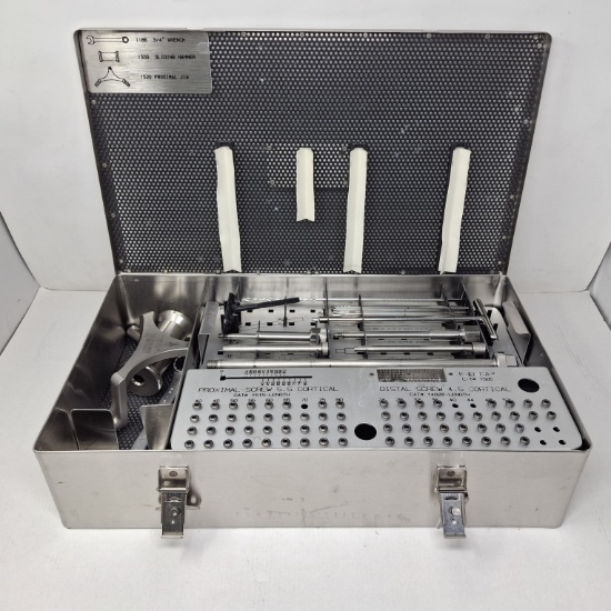 Ace 1500 AIM Tibial Nail System - 661545