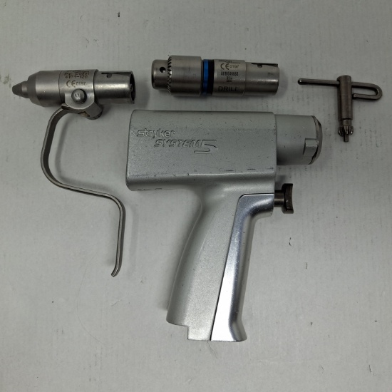 Stryker 4203 System 5 Rotary Handpiece Surgical - 684194
