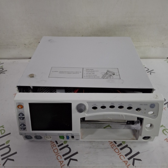 GE Healthcare Corometrics 250cx Series Model 259cx-a Fetal Monitor - 649281