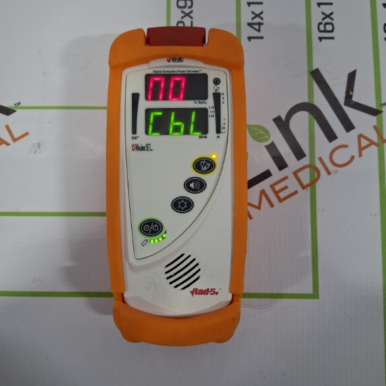 Masimo Rad-5v Handheld Pulse Oximeter Medical - 667985