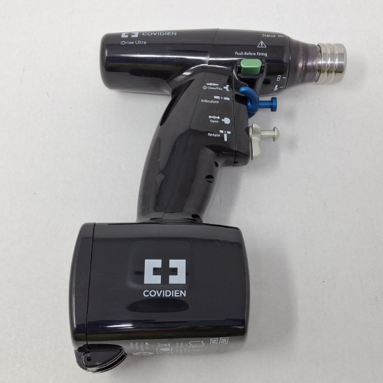 Covidien IDRVULTRA1 iDrive Ultra Staple Gun System - 593990