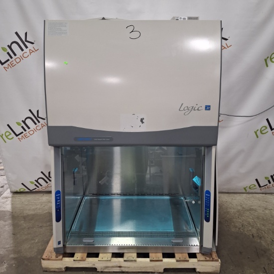 LabconCo Corp Purifier Logic+ Class II Type B2 Biological Safety Cabinet - 658366
