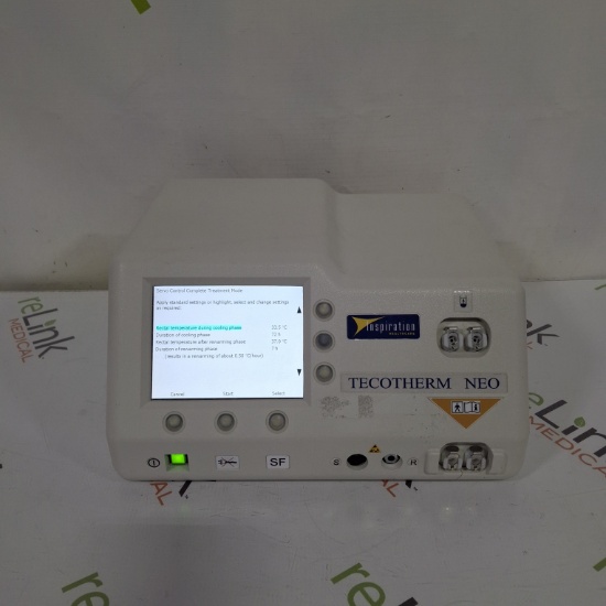Maxtec, Inc. Tecotherm NEO Infant Cooling System - 653524
