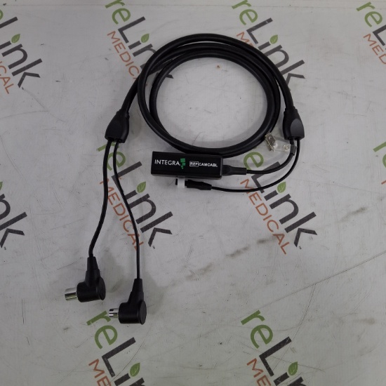 Integra Lifesciences CAMCABL Fiber Optic Cable - 600579