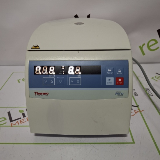 Thermo Scientific Heraeus Pico 17 Centrifuge - 681337