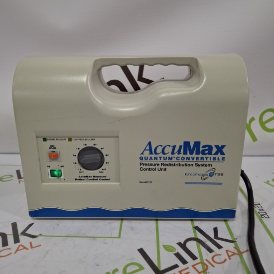 Encompass AccuMax Quantum Convertible Pressure Relief System Control Unit - 684787
