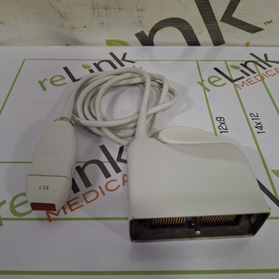 Philips X3-1 Broadband xMATRIX Array Transducer - 687520
