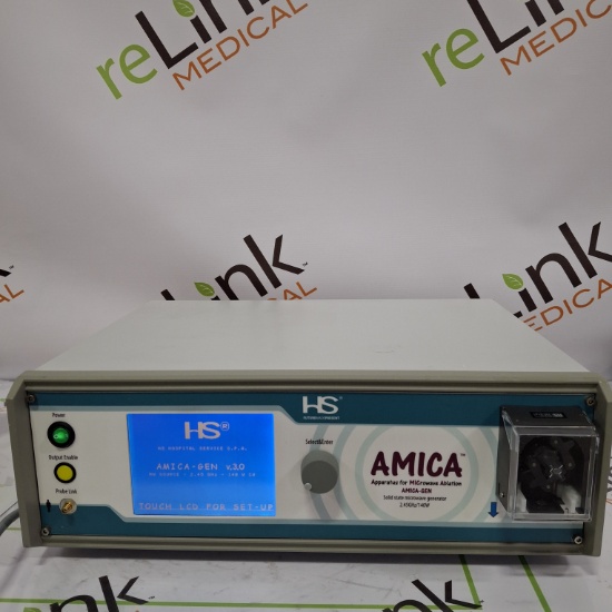 HS Amica-Gen Microwave Generator - 671096