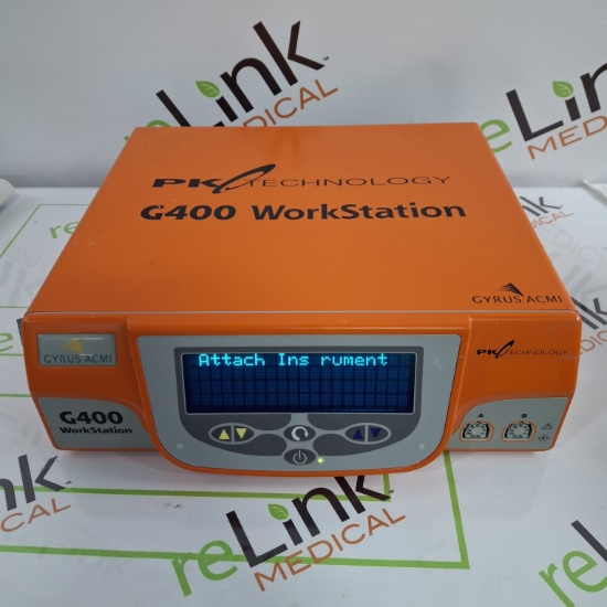 Gyrus Acmi, Inc. G400 Workstation - 655824
