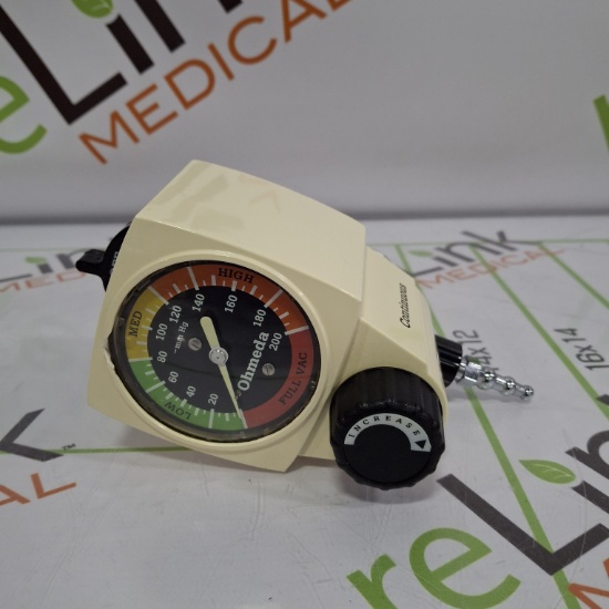 Ohmeda Medical Continuous Vacuum Regulator - 676057