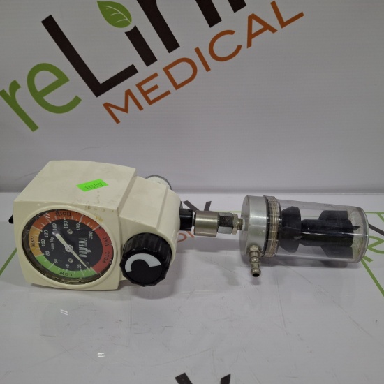 Ohmeda Medical Continuous Vacuum Regulator - 657679
