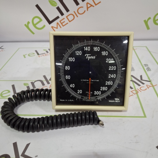 Tycos Sphygmomanometer Blood Pressure Monitor - 673067
