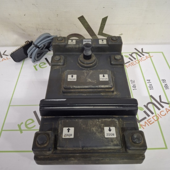 Carl Zeiss Foot Switch Surgical Microscope Accessory - 689363