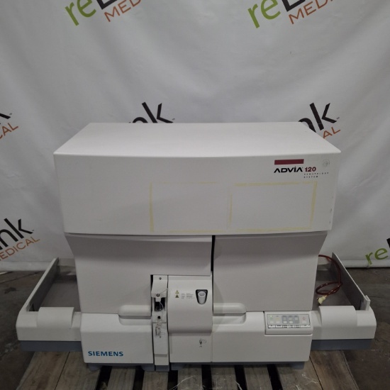 Siemens Advia 120 Hematology System - 666759