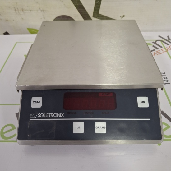 Scale-Tronix 4502 Diaper & Organ Scale - 671232