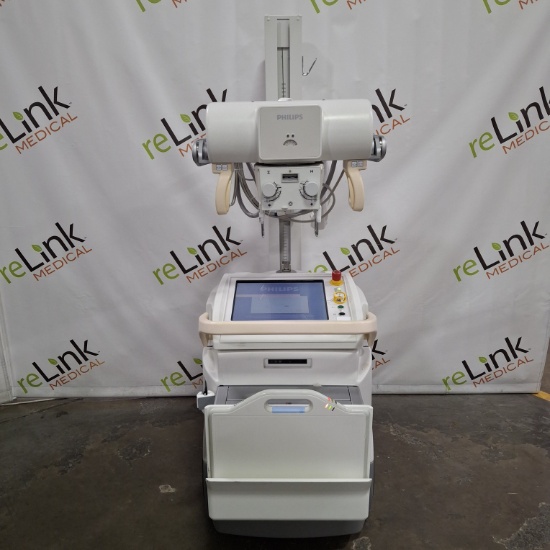 Philips Digital Mobile Diagnost Portable X-Ray - 661415