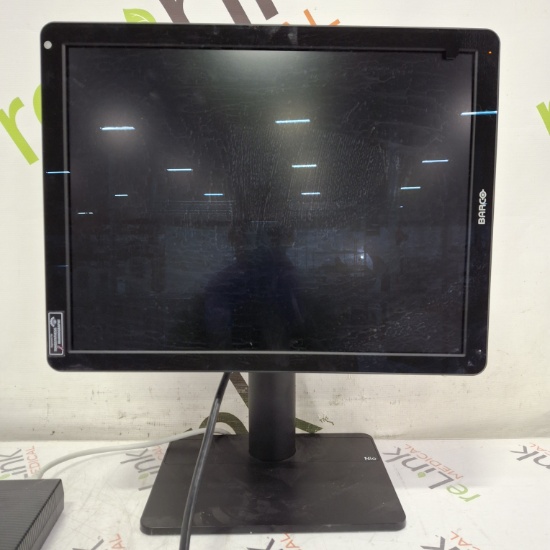 Barco Nio MDNC 6121 Monitor - 647972