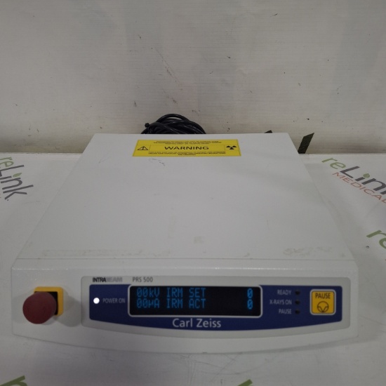 Carl Zeiss Intrabeam PRS 500 IORT Control System - 636671