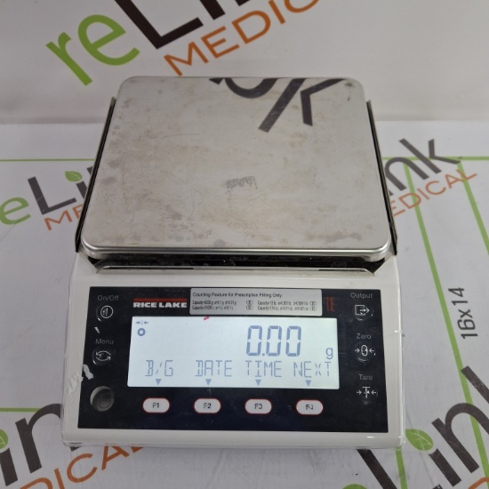Rice Lake Weighing Systems TE-6202 Tuning-Fork Vibration System - 687095