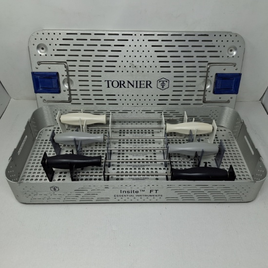 Wright Surgical Tornier Insite FT Essential Instruments - 661559