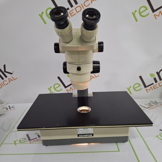 Olympus SZH-ILLD Stereo Microscope - 662242