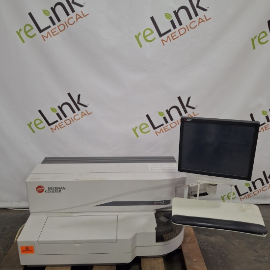 Beckman Coulter Access 2 Immunoassay Analyzer - 686135