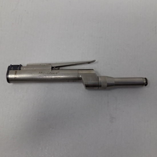Zimmer 5020-024 MicroChoice Oscillating Saw - 618514
