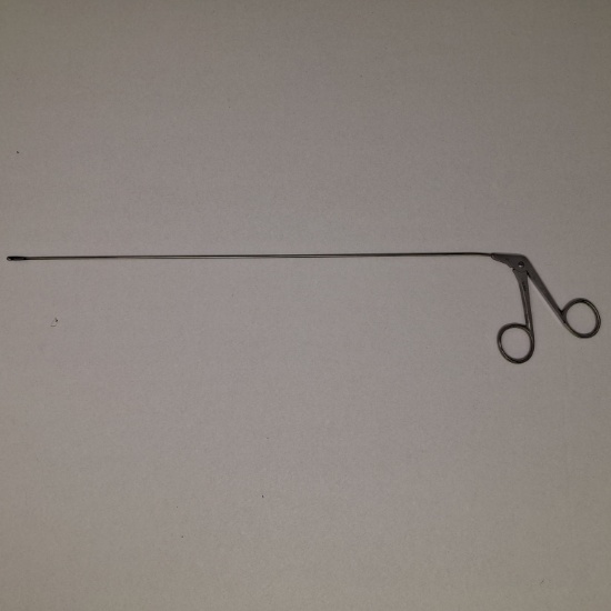 Pilling Surgical 50-5654 Cup-Bite Laryngeal Forceps, 2mm - 489321