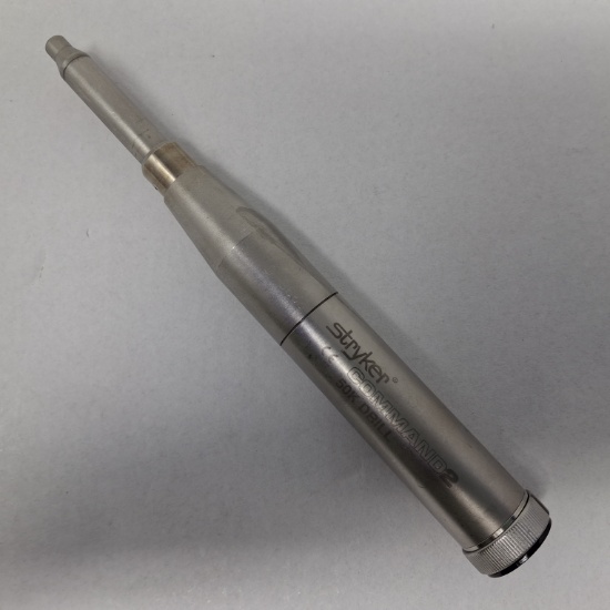 Stryker 2296-10 Command 2 50K Drill - 628009