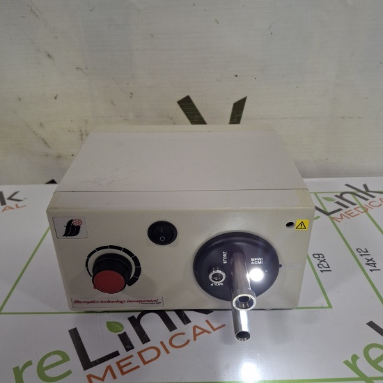 Fiberoptics Technology, Inc. LO-50 LED Lightsource - 673536