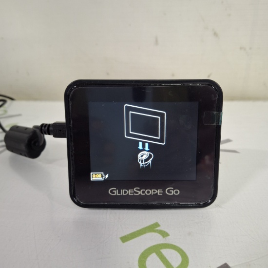 Verathon Medical, Inc GlideScope Go Portable Video Laryngoscope System - 591549