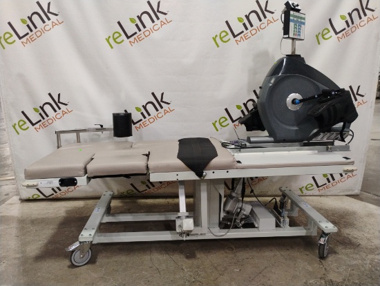 Medical Positioning, Inc. 1505 StressEcho Ergometer - 663286