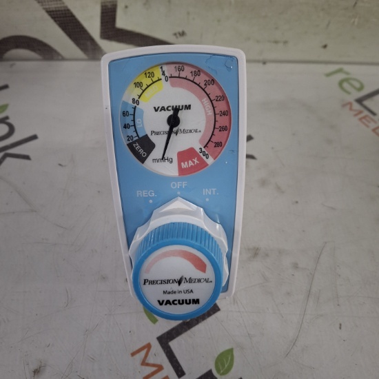 Precision Medical PM3300HV Intermittent Vacuum Regulator - 638748