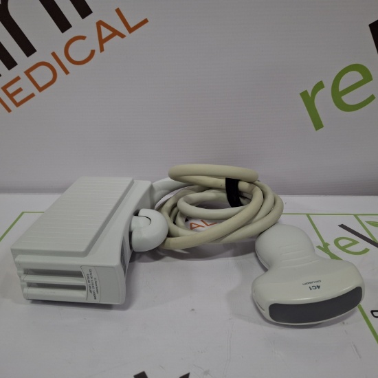 Siemens 4C1 Curved Transducer - 664183