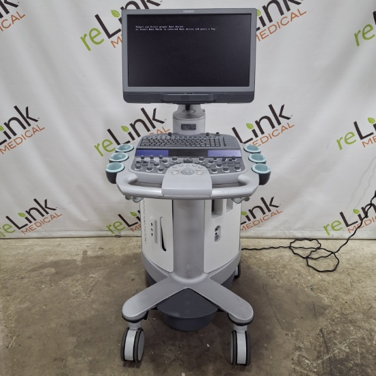 Siemens Acuson S3000 Ultrasound - 587531