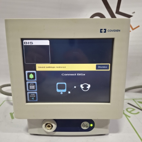 Covidien BIS Monitoring System Bispectral Index Monitor - 686172