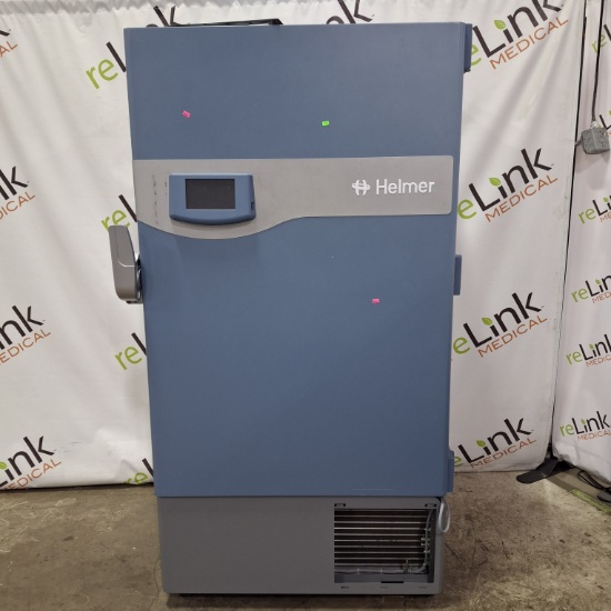 Helmer Inc iUF126 Upright Laboratory Freezer - 682424
