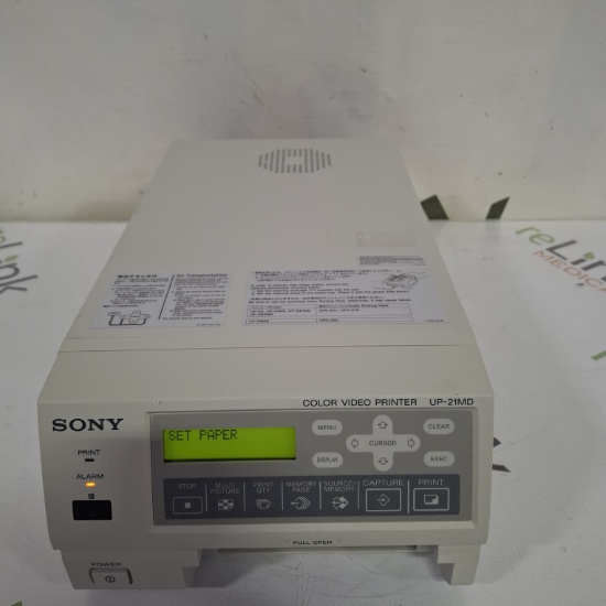 Sony UP-21MD Video Graphic Printer - 637762