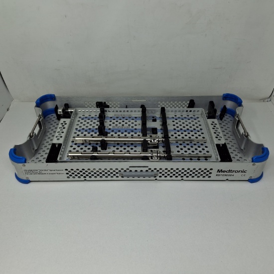 Medtronic CD Horizon Solera Spinal System 5.5/6.0 Driver Set - 691119