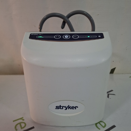 (10) Stryker 2861 Air pump Lot