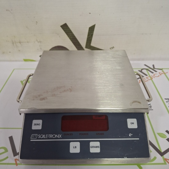 Scale-Tronix 4302 Diaper & Organ Scale - 670376
