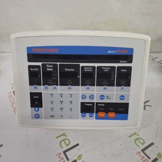 Medrad Mark V Provis Controller - 648270