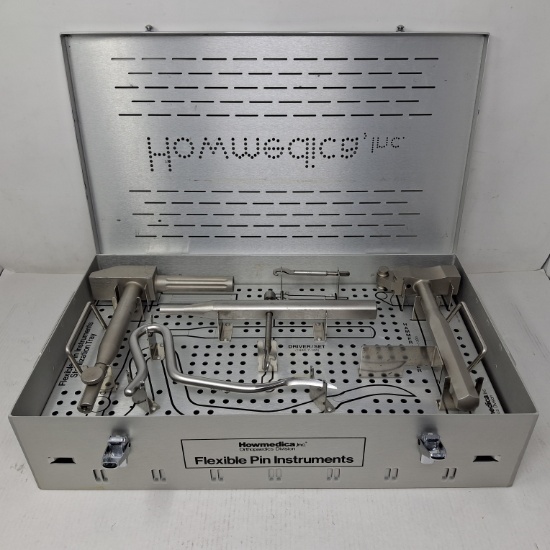 Howmedica Osteonics Corp. Flexible Pin Instruments - 679903