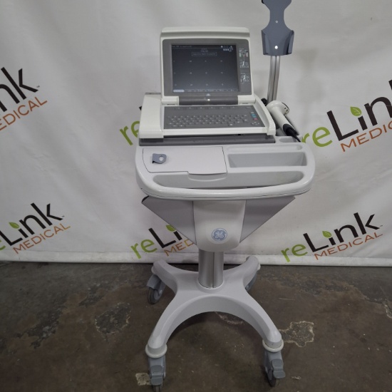 GE Healthcare MAC 5000 ECG without CAM Module - 678193