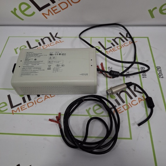 Sony AC-2450MD AC Adapter - 672313