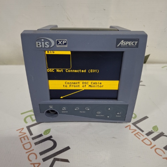 Aspect Medical Systems A-2000 Bispectral Index Monitor - 619388