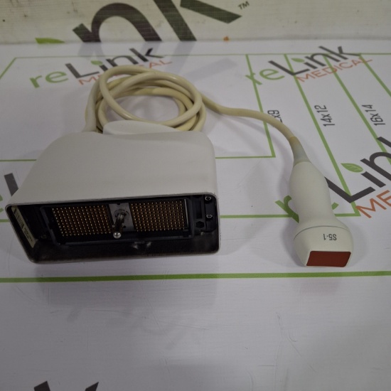 Philips S5-1 IE33/IU22 Sector Array Transducer - 670023