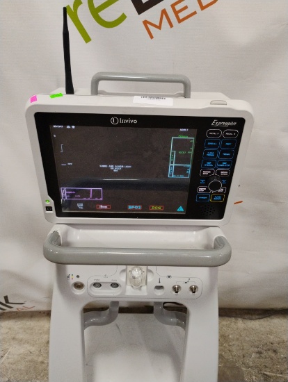 Invivo MDE Expression MRI Patient Monitoring System - 675414