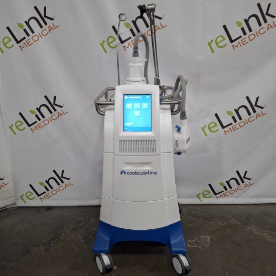 Zeltiq CoolSculpting Breeze Cosmetic Laser - 563386