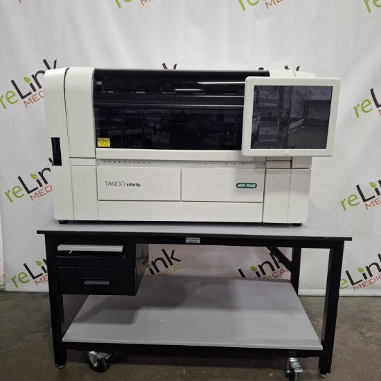Bio-Rad Tango Infinity Immunohematology Analyzer - 658262